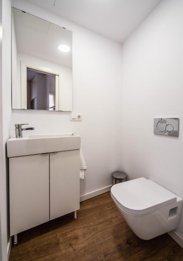 Apartamentos - Dúplex Pedro del Toro - Museo Sevilla Exterior foto