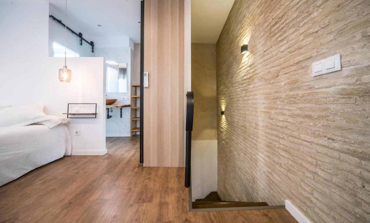 Apartamentos - Dúplex Pedro del Toro - Museo Sevilla Exterior foto
