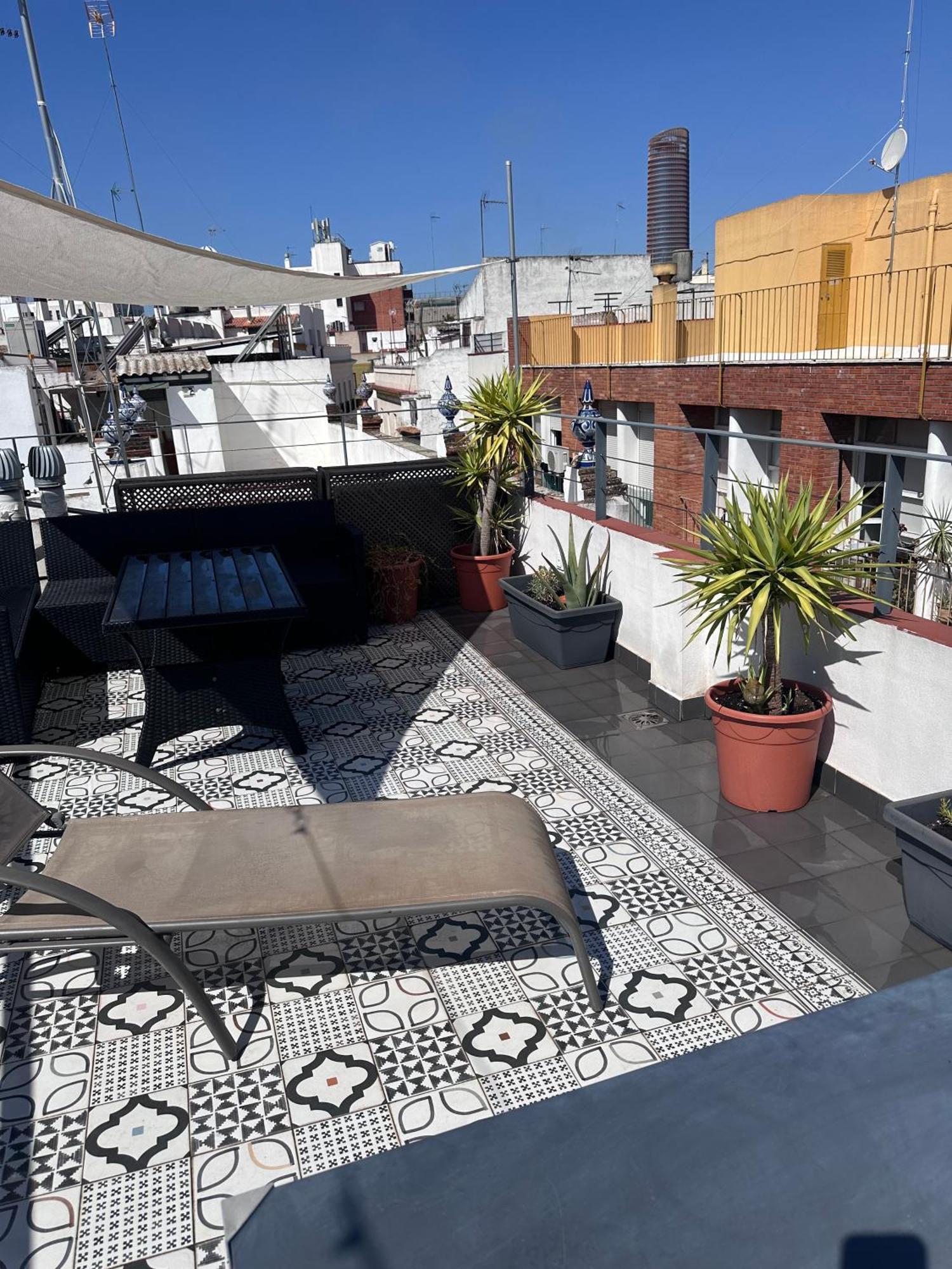 Apartamentos - Dúplex Pedro del Toro - Museo Sevilla Exterior foto