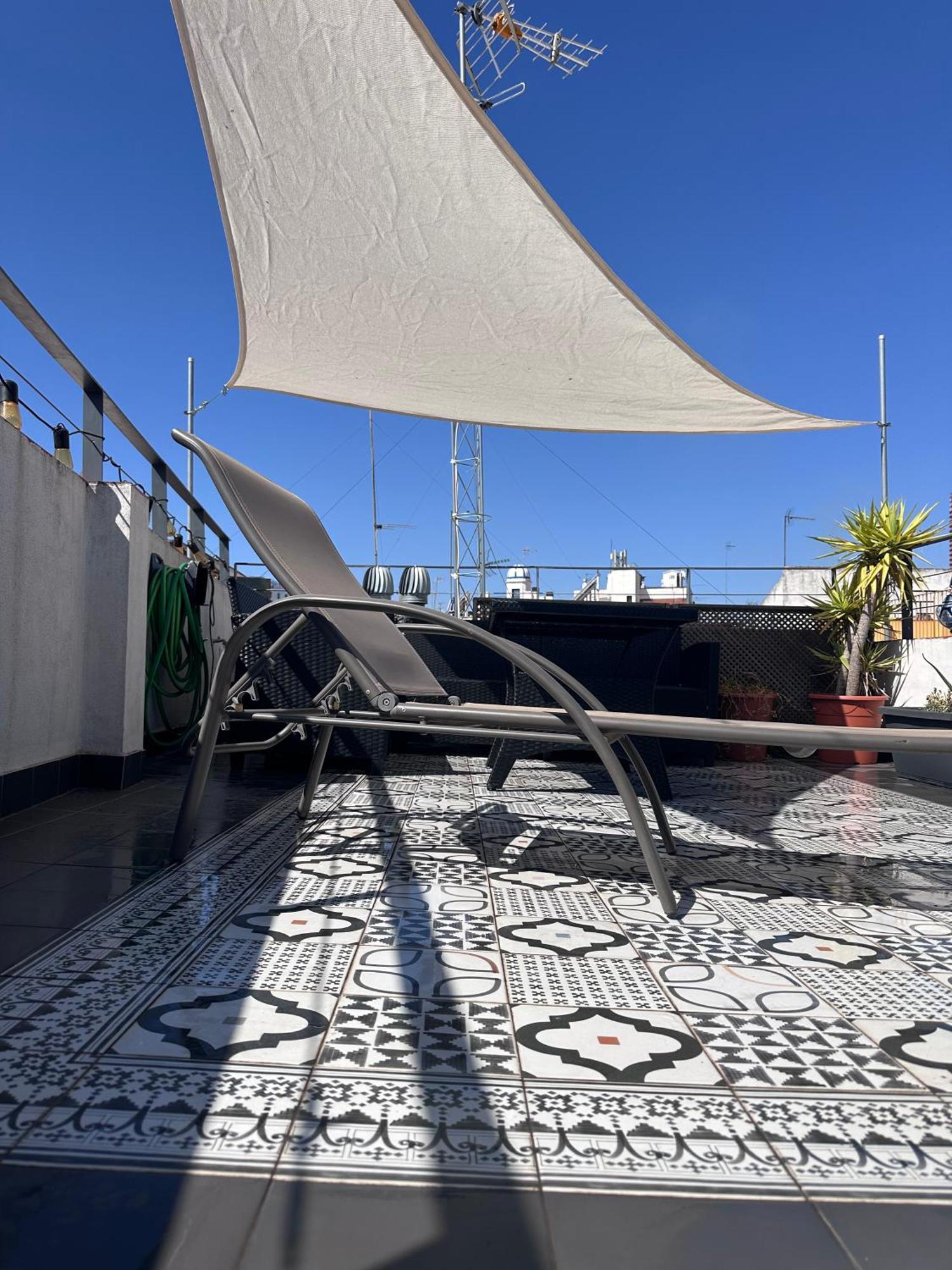 Apartamentos - Dúplex Pedro del Toro - Museo Sevilla Exterior foto